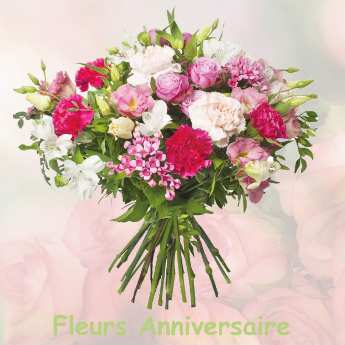 fleurs anniversaire SAINT-HILAIRE-LES-MONGES