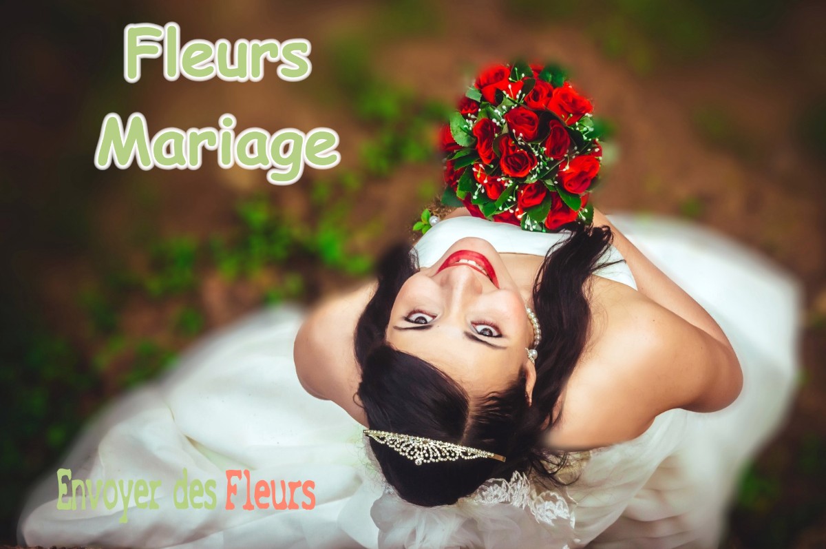 lIVRAISON FLEURS MARIAGE à SAINT-HILAIRE-LES-MONGES