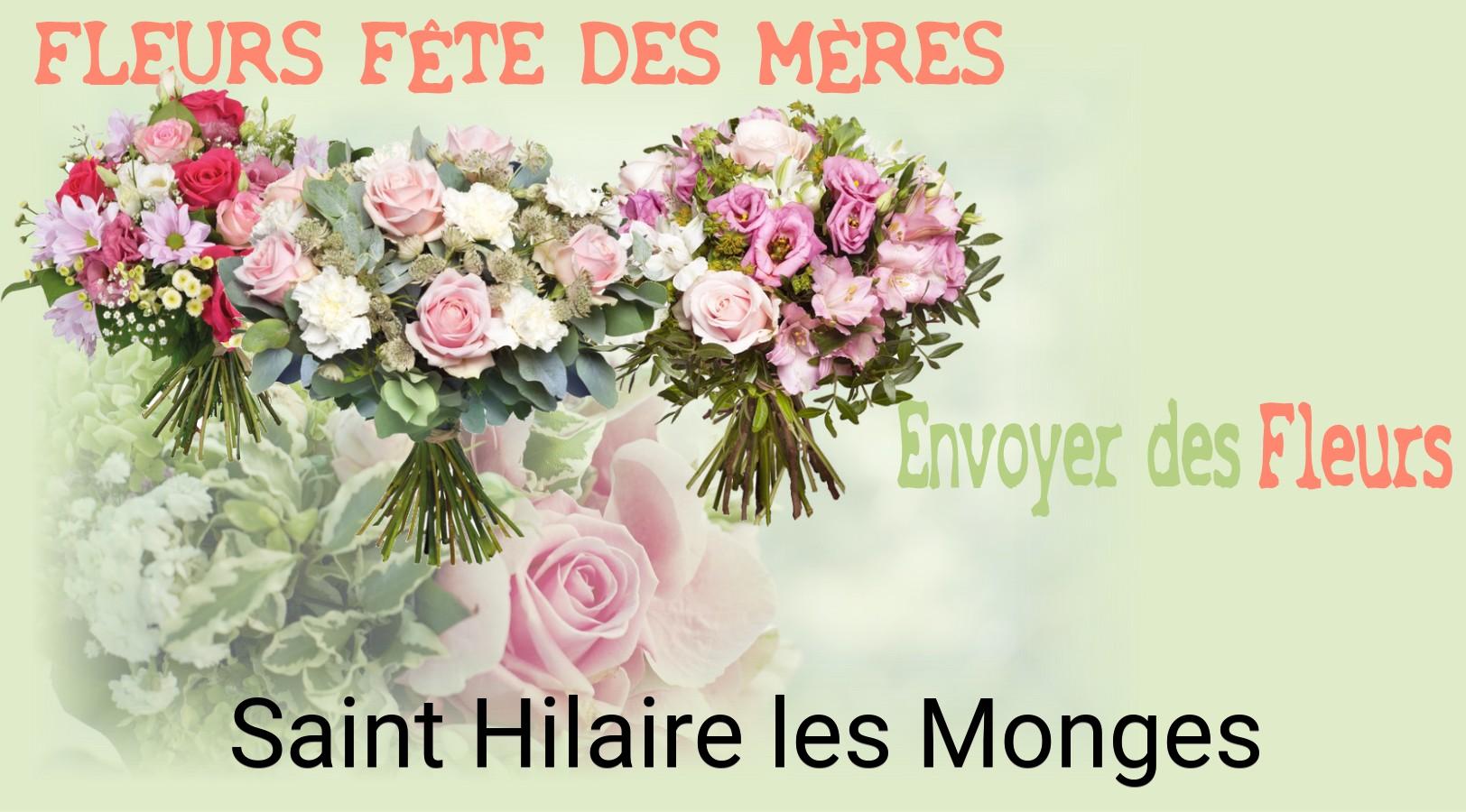 Bouquet de Fête des Mères livré à Saint-Hilaire-les-Monges